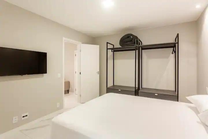 Apartamento Estudio Aconchegante Frontal Barra - 2 *